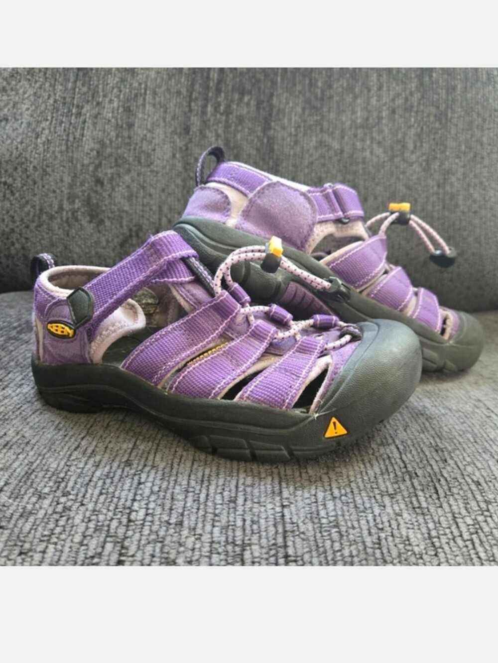 Keen Kids Newport H2 Closed Toe Sandals